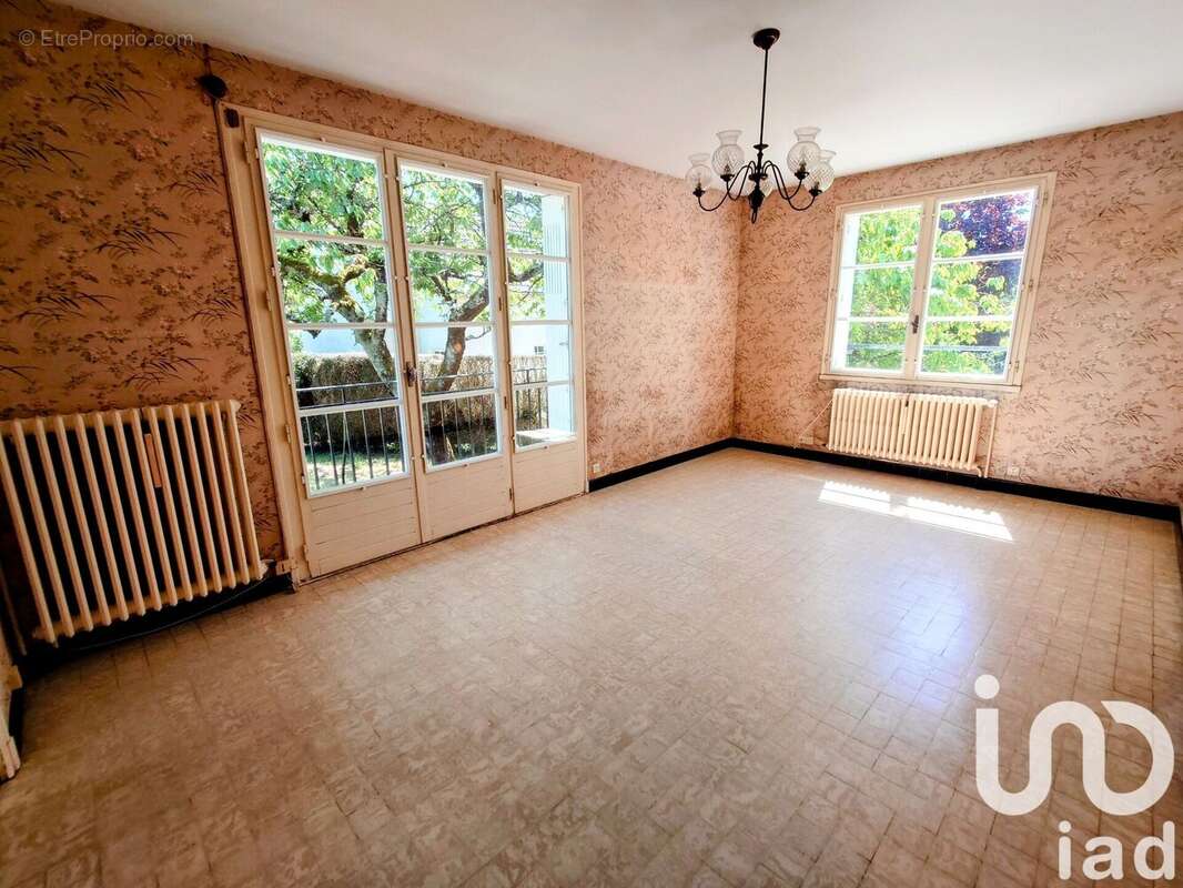 Photo 4 - Maison à LA TRIMOUILLE