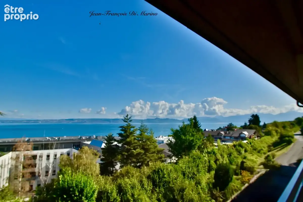 Appartement à EVIAN-LES-BAINS