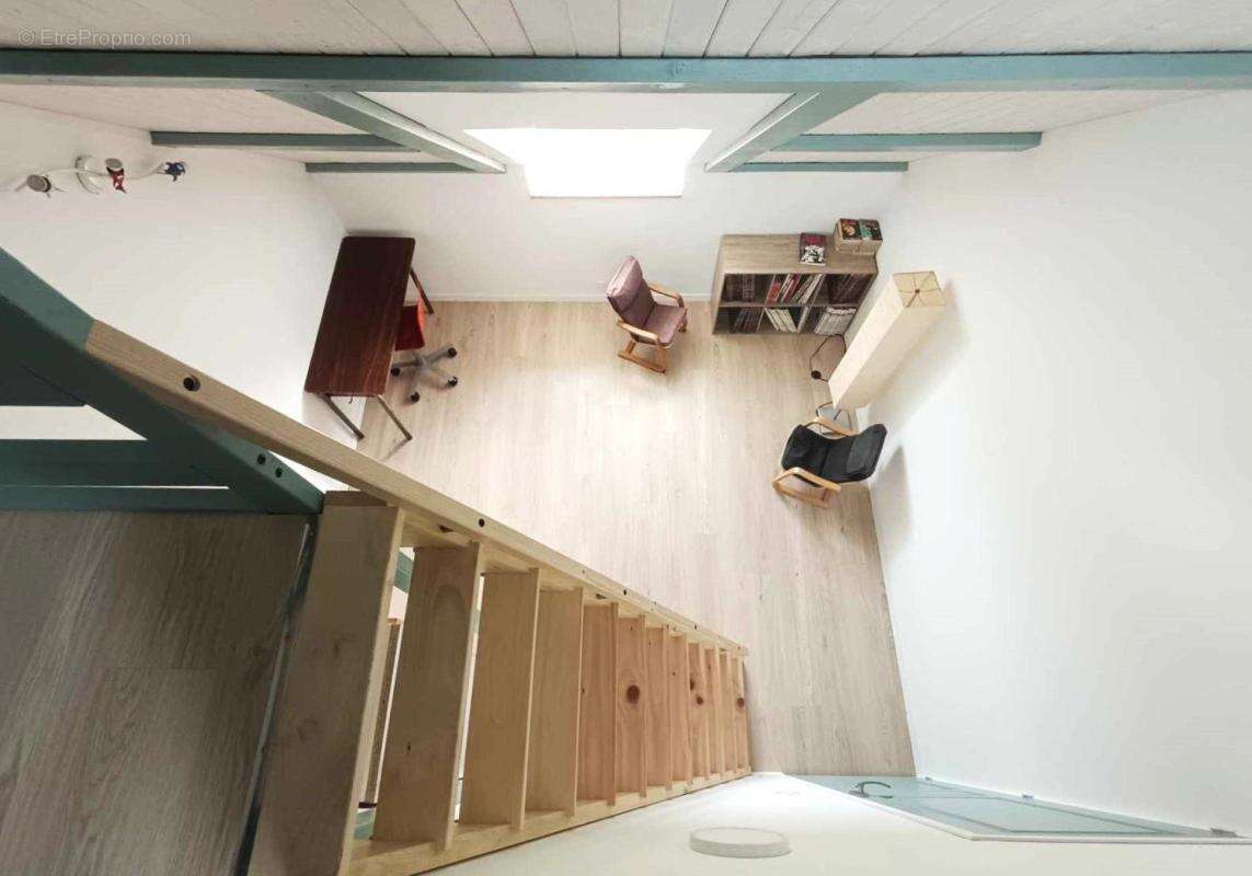 Maison à SERENT
