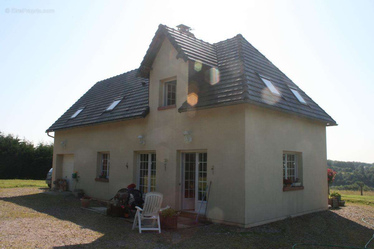 Maison 93 m² à Tordouet  - photo 8