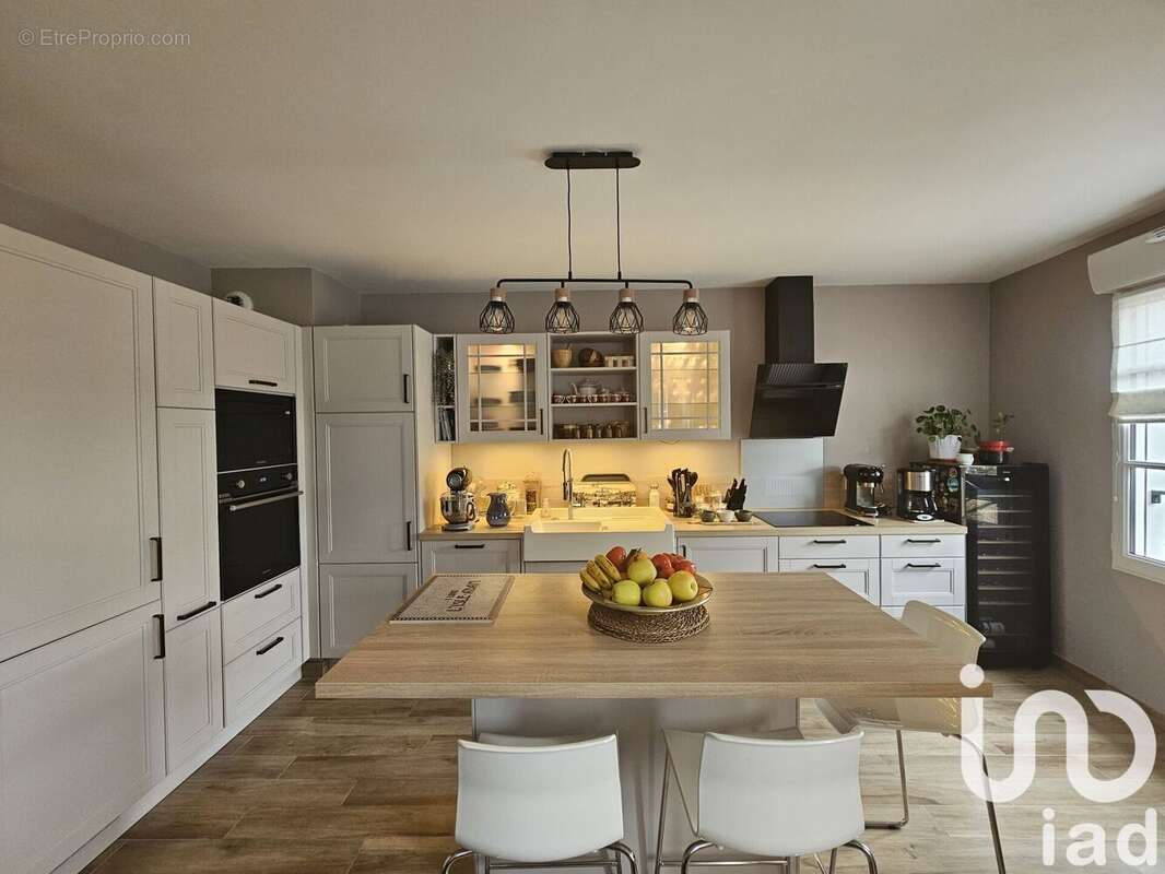 Photo 4 - Appartement à L&#039;ISLE-ADAM