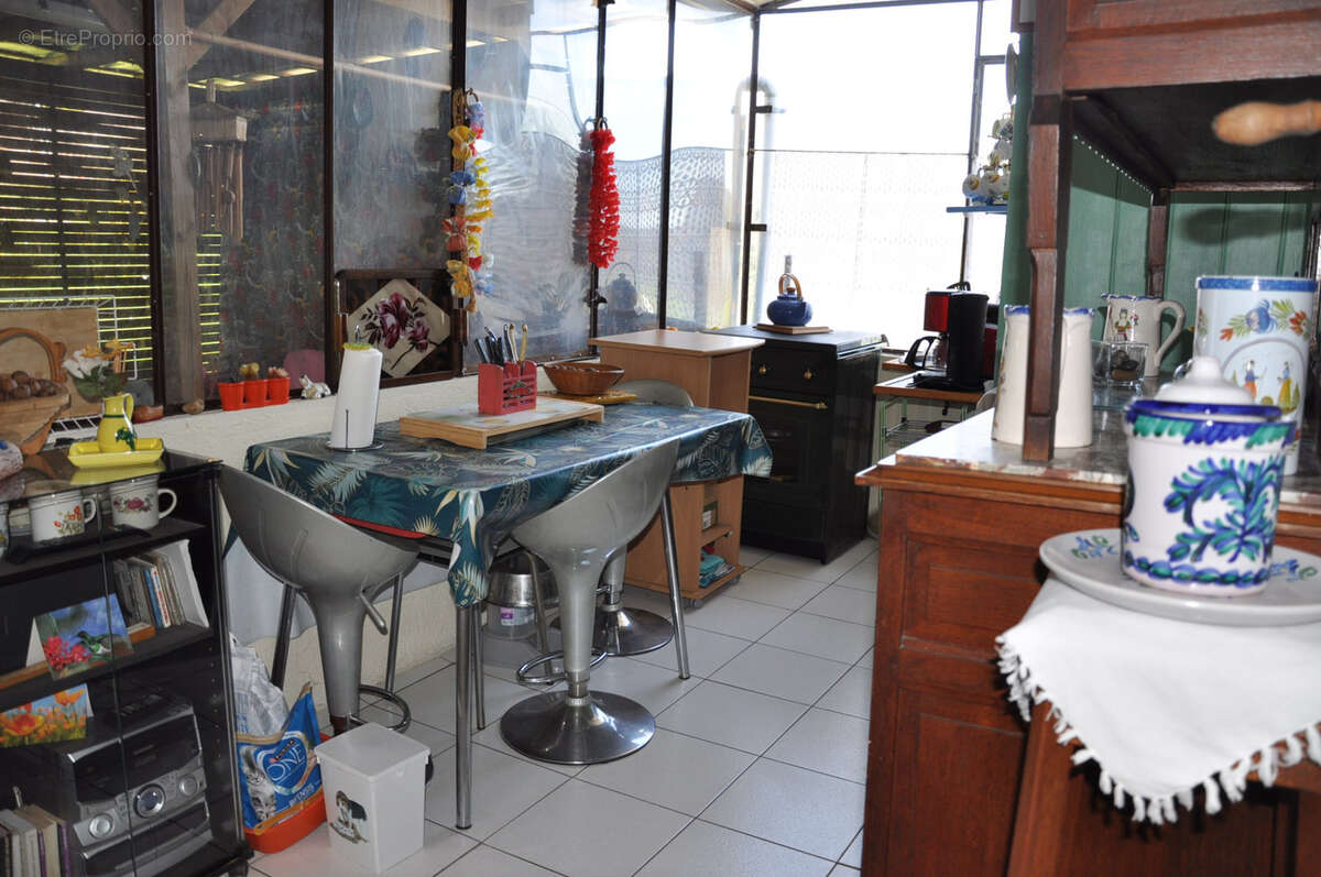 Maison à JALIGNY-SUR-BESBRE