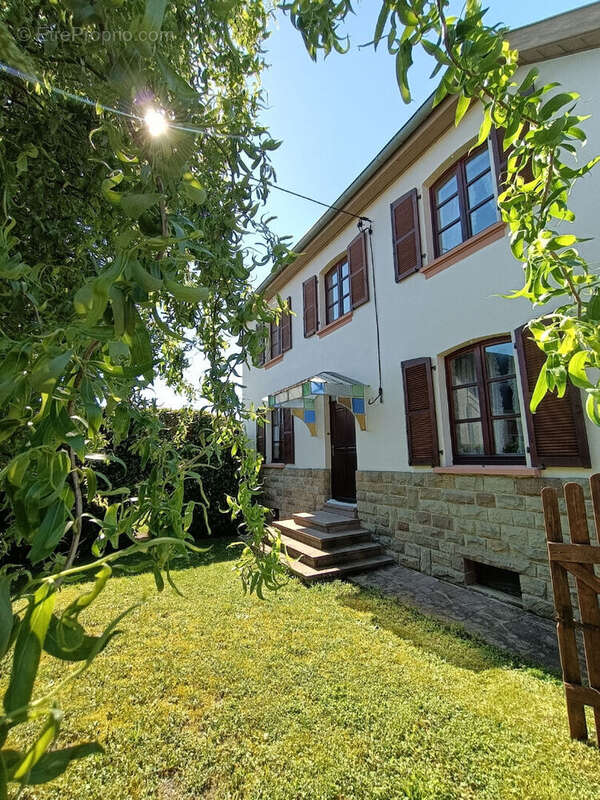 Maison à ESCHWILLER