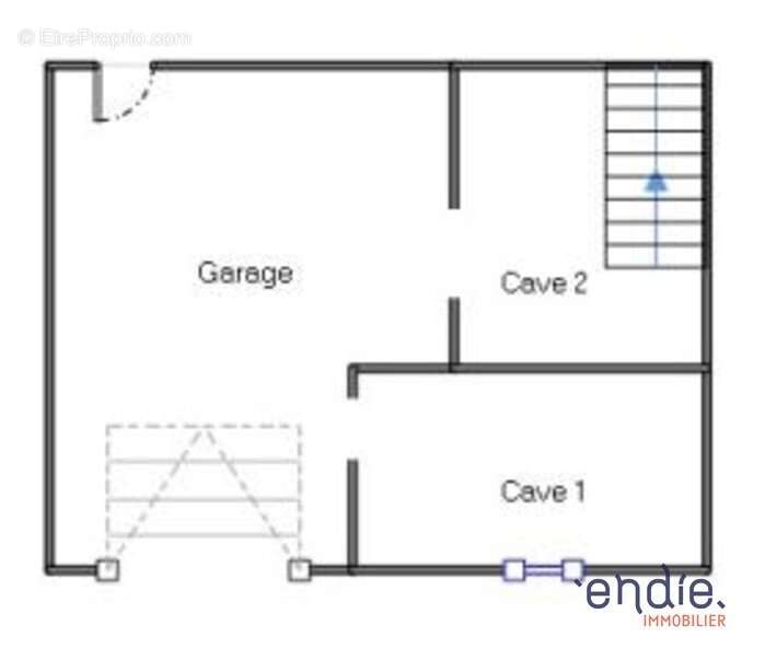 Appartement à EAUX-BONNES