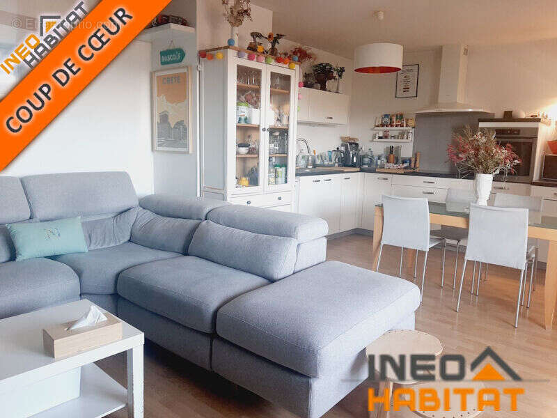 Appartement à MELESSE