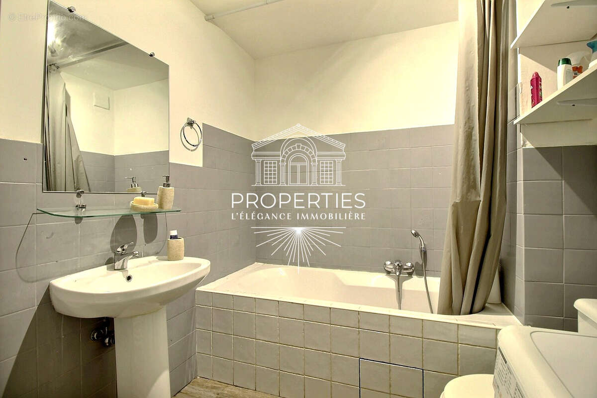 Appartement à SAINTE-MAXIME