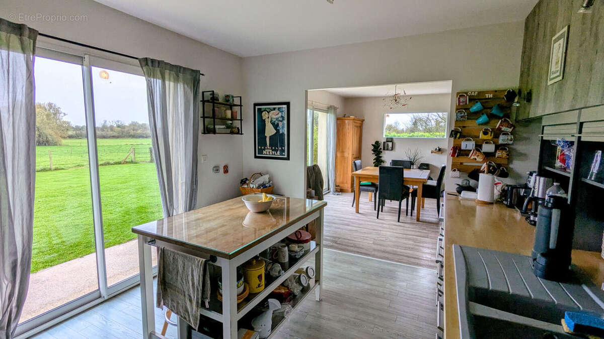 Maison à ECAUSSEVILLE