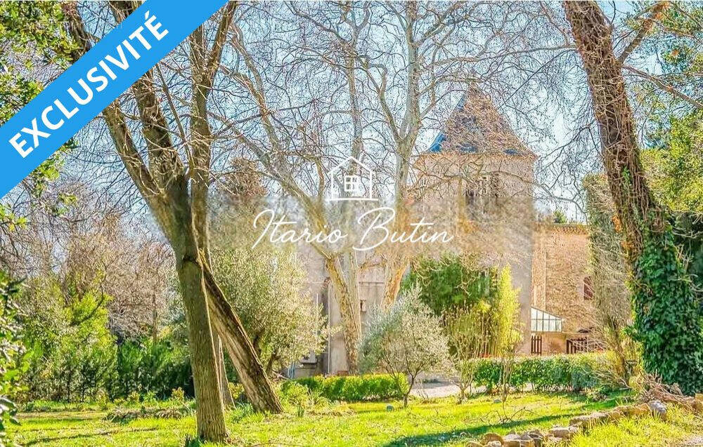 Maison à CLERMONT-L'HERAULT