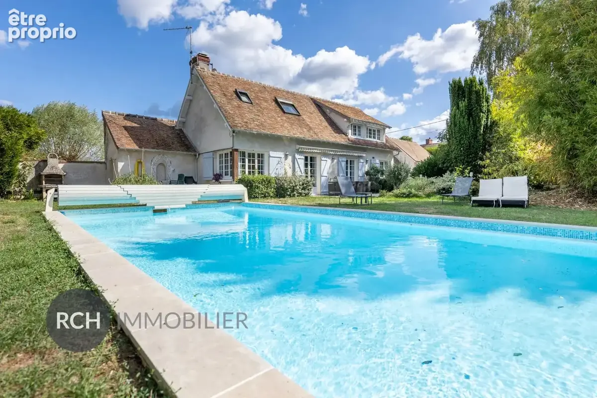 Photo Maison à Boutigny-Prouais au prix de 483 000€
