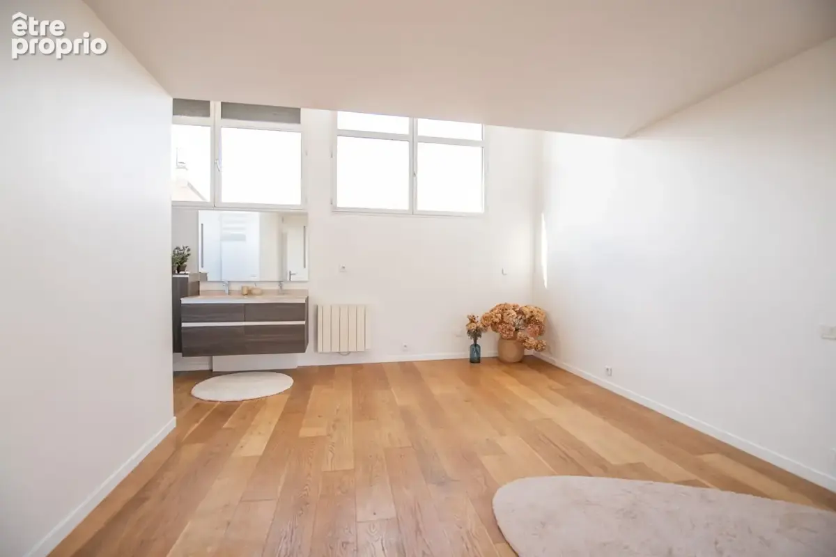 MAISON D'ARCHITECTE - Clamart 8 pièce(s) 172.02 m2 - photo 7