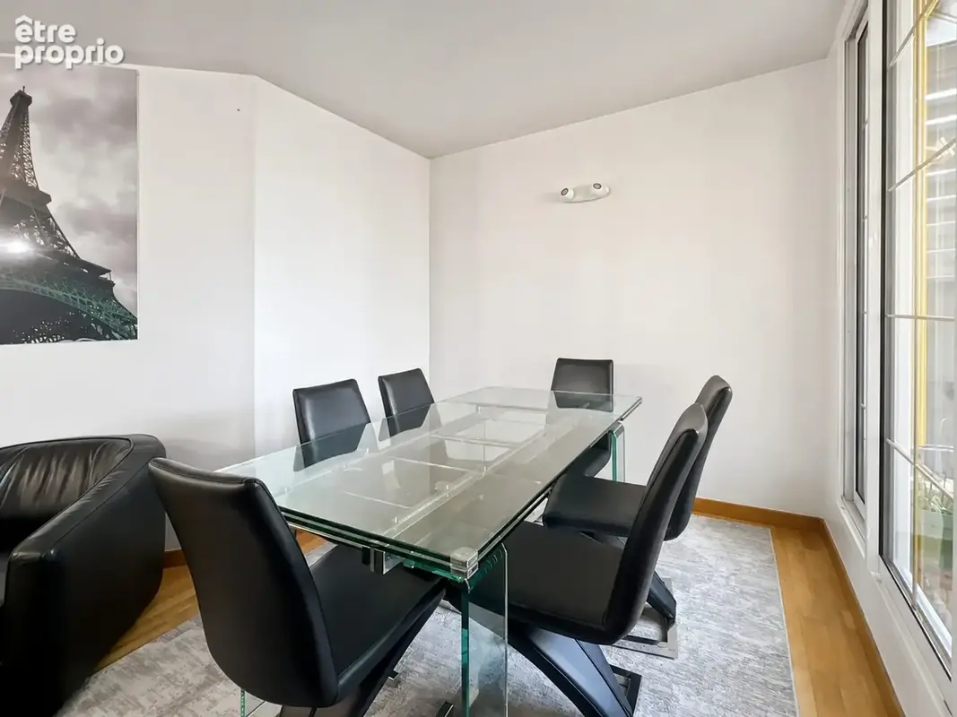 Appartement 4 pièces 85 m² à vendre à Asnieres-Sur-Seine (92600) - photo 3