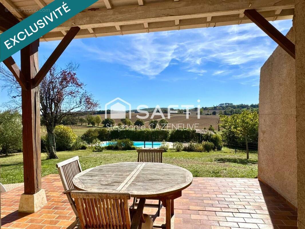 Photo 1 - Maison à PUYCASQUIER