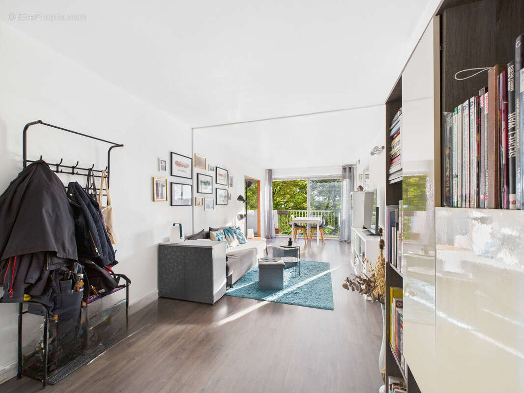 Appartement à SAINT-CLOUD