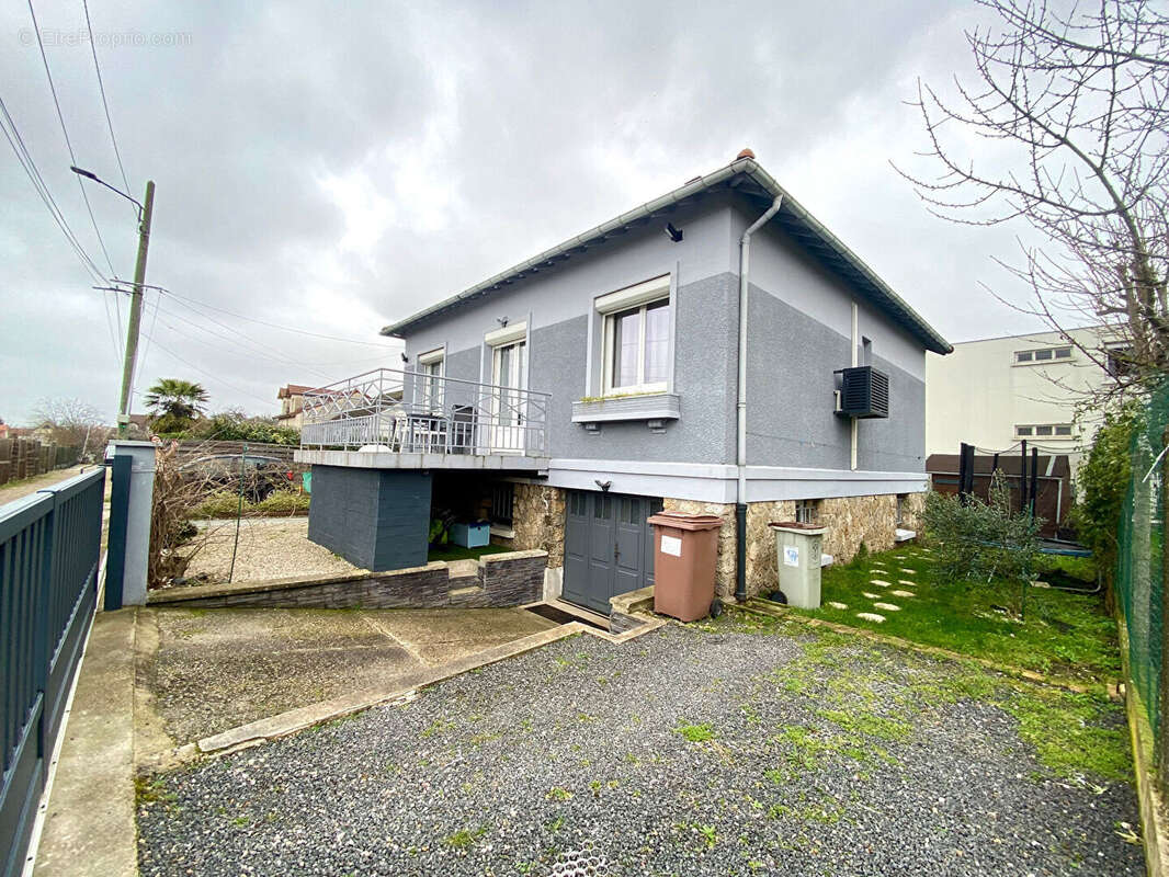 Maison 6 pièces, 4 chambres LA PLAINE - photo 12