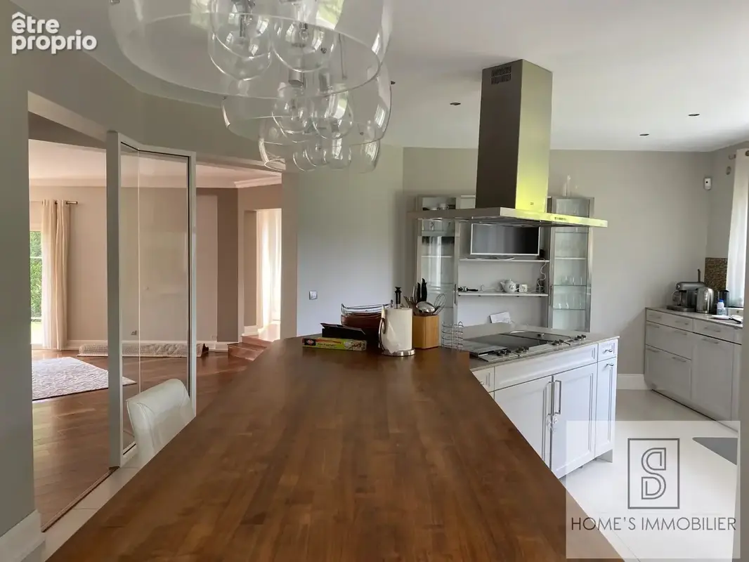 Maison d'architecte 9 pièces 348m² - photo 5