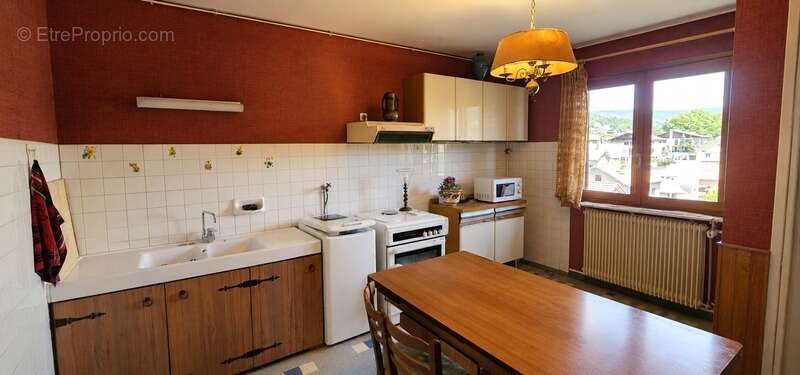Appartement T4 de 105,79 m² – Avec garage et cave - photo 2