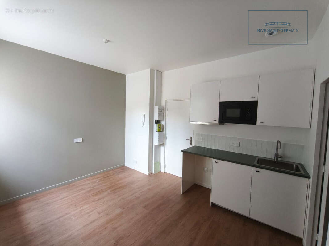 Appartement 28 m² à Rennes  - photo 3