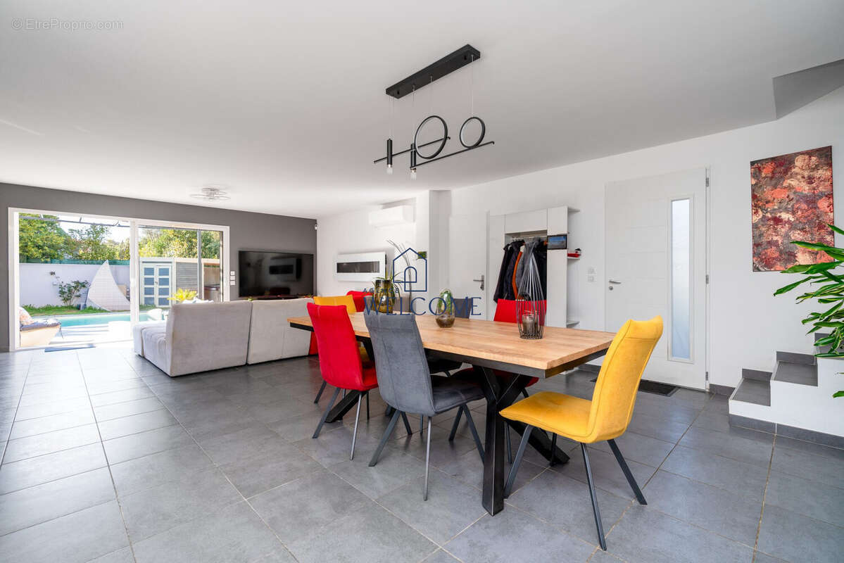 Maison à MONTPELLIER