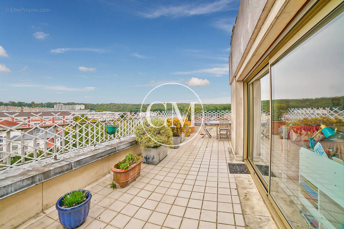 Appartement à VERSAILLES