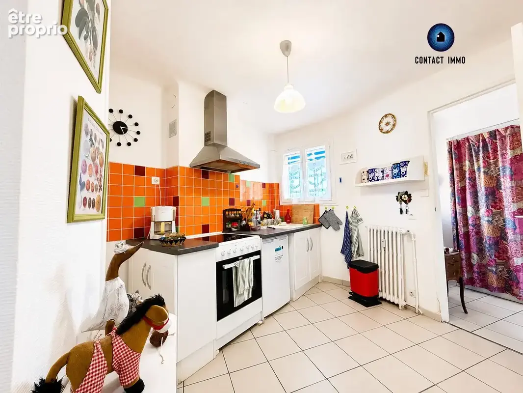 Appartement 70 m² à Brive-La-Gaillarde  - photo 3