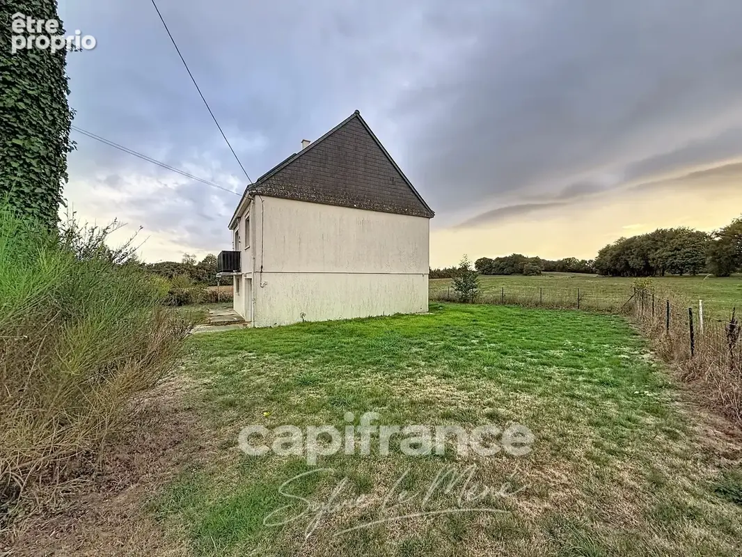 Maison à vendre  pontivy – maison à la campagne avec garage et terrain de 429 m² - photo 16