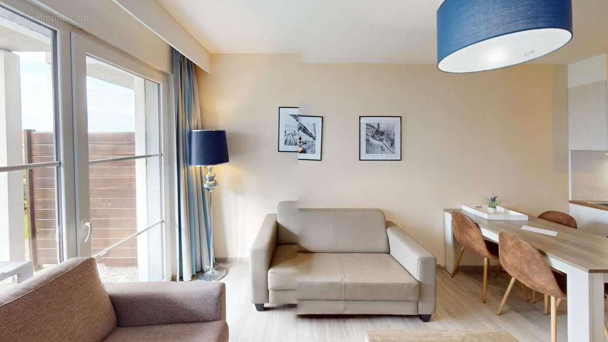 Appartement à EQUIHEN-PLAGE