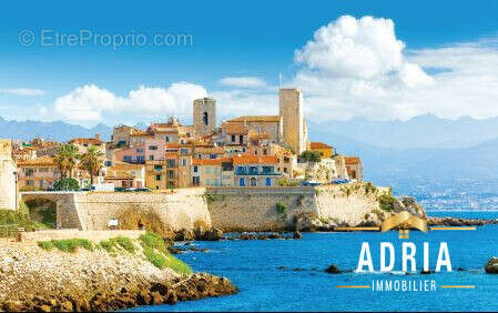 Appartement 102 m² à Antibes  - photo 2