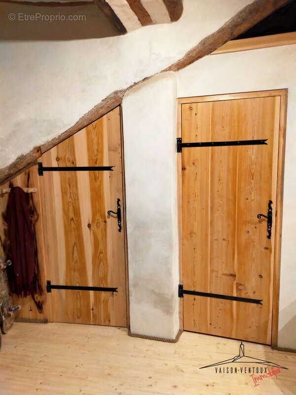 Appartement à BUIS-LES-BARONNIES