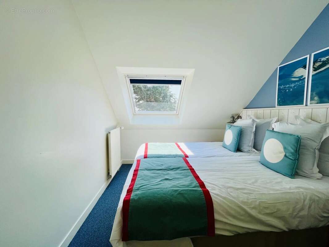 Appartement à LE POULIGUEN