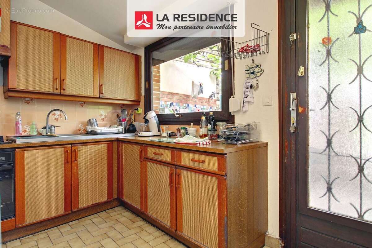 Maison à SAINT-ETIENNE-DU-ROUVRAY