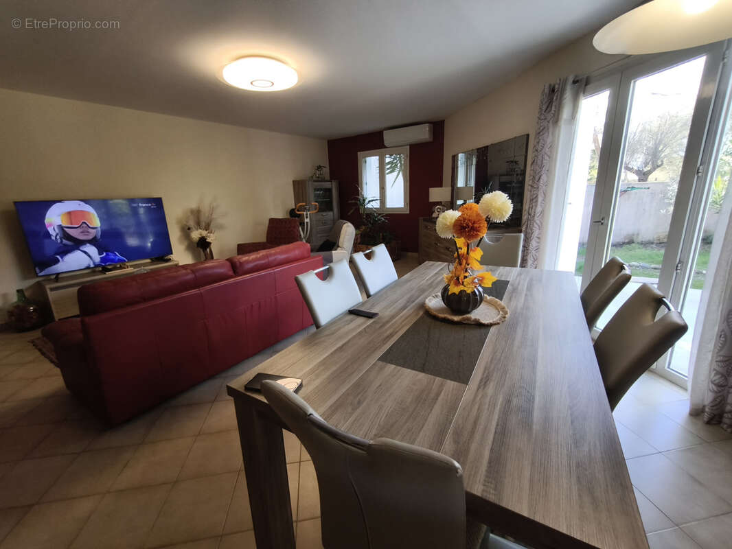 Maison à GHISONACCIA