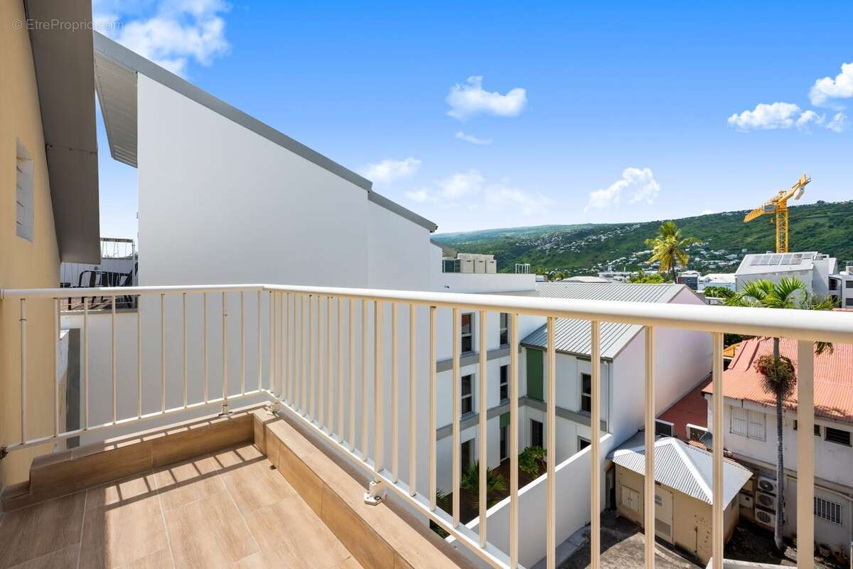 Appartement à SAINT-PAUL