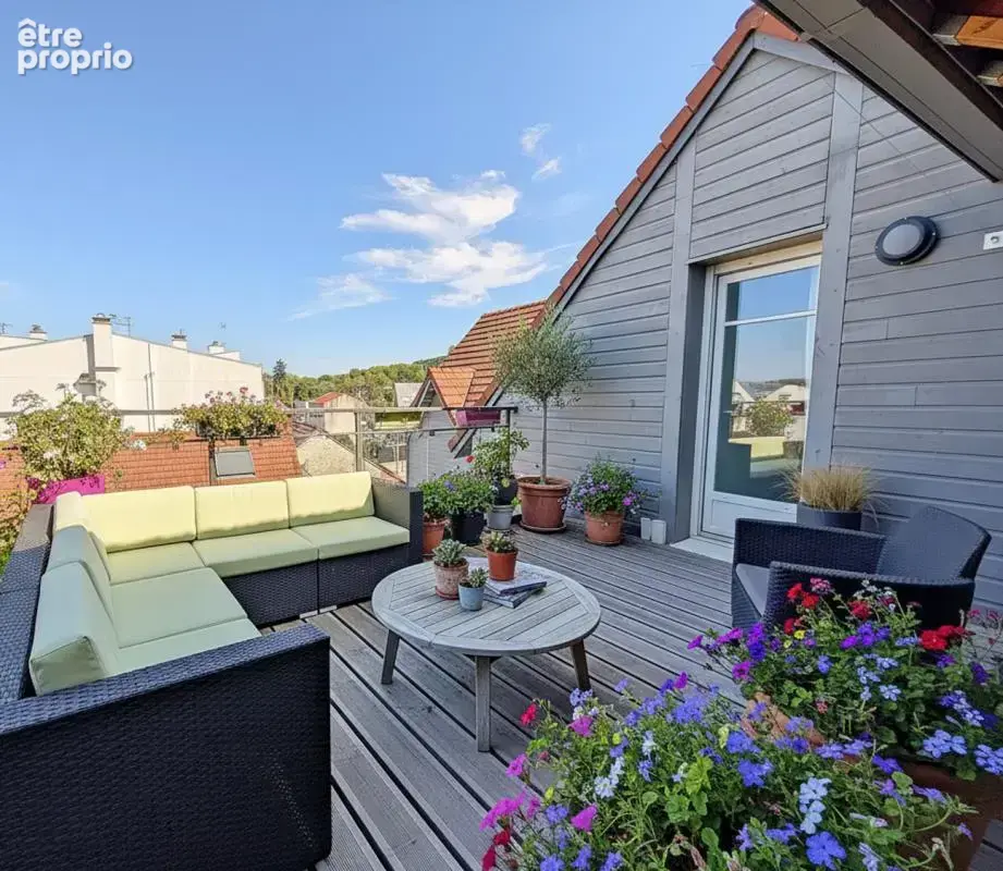 Appartement à SAINT-LEU-LA-FORET