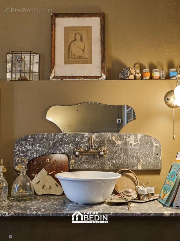 Maison à LA REOLE