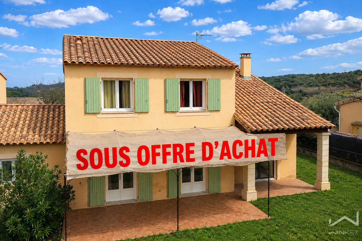 Maison à SAINT-REMEZE
