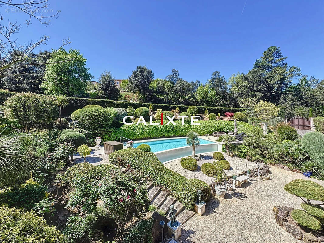 Maison à MONTAUROUX