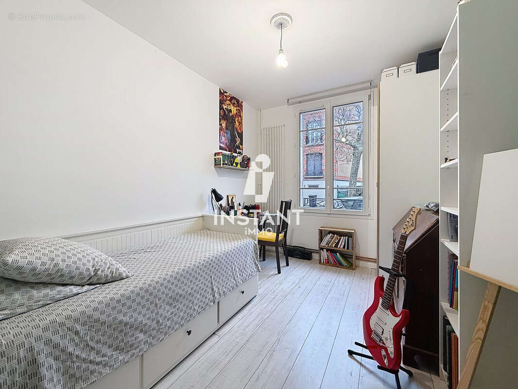 Appartement à LE PERREUX-SUR-MARNE