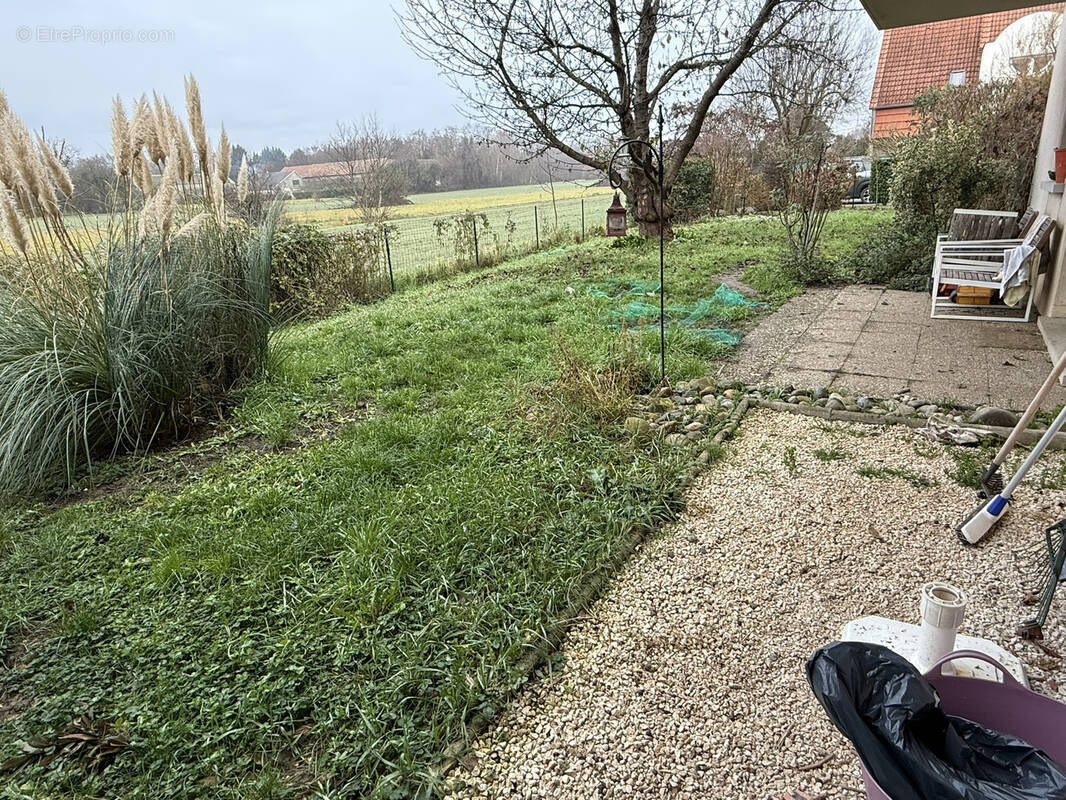 Appartement à HORBOURG-WIHR