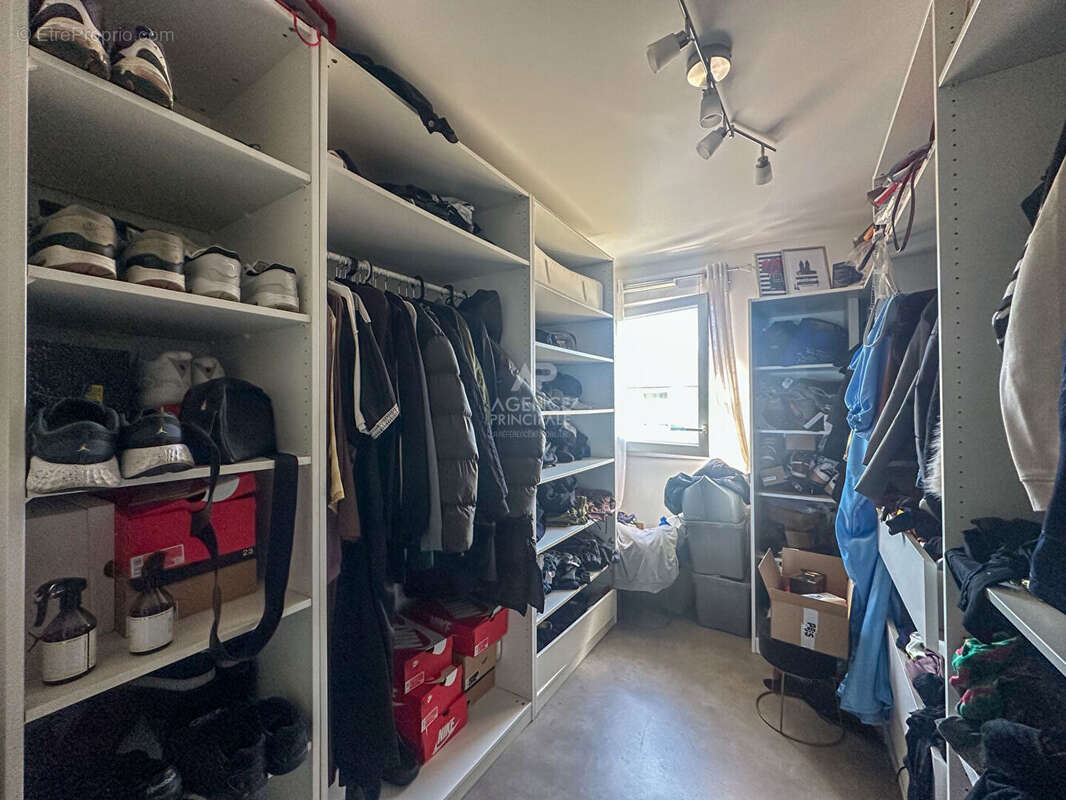 Appartement à SANNOIS