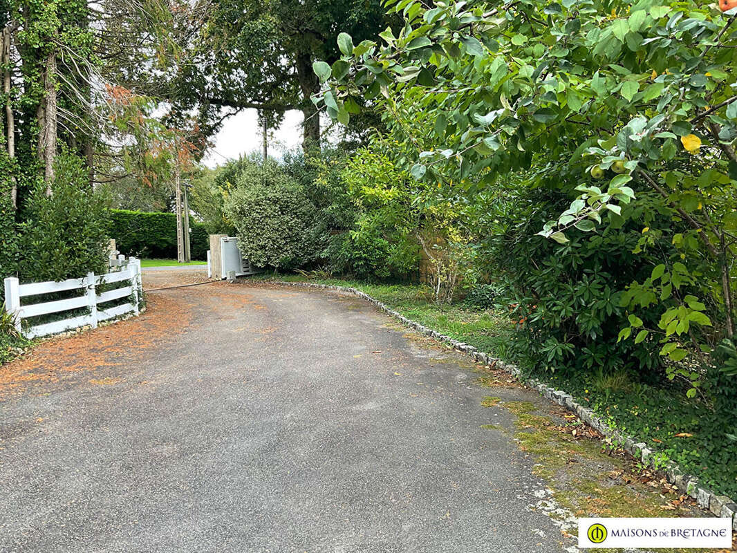 Maison à CAUDAN