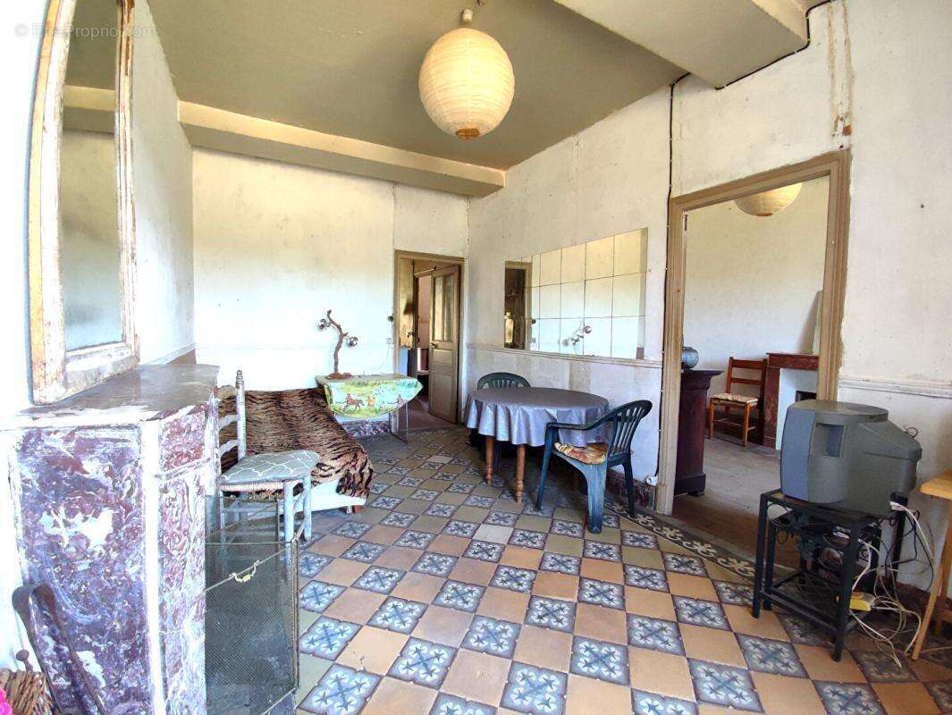 Maison à rénover Saint Martin Du Puy 2 pièces 59 m2 - photo 2