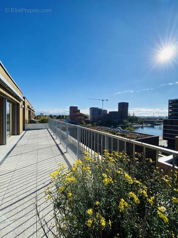 Appartement à STRASBOURG