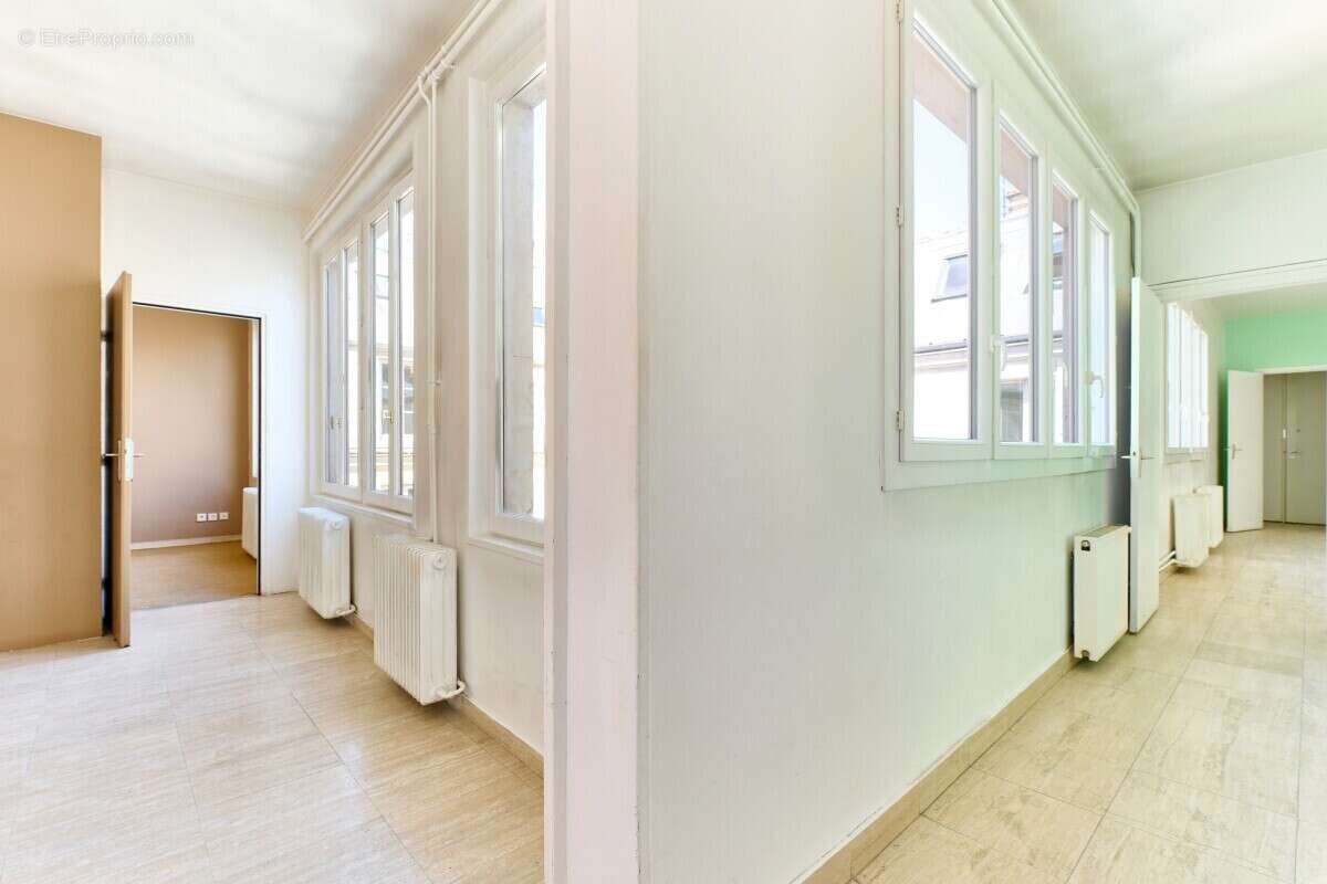 Commerce à PARIS-3E