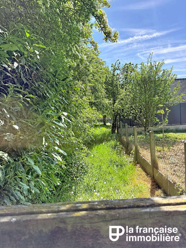 Terrain à ERCE-PRES-LIFFRE