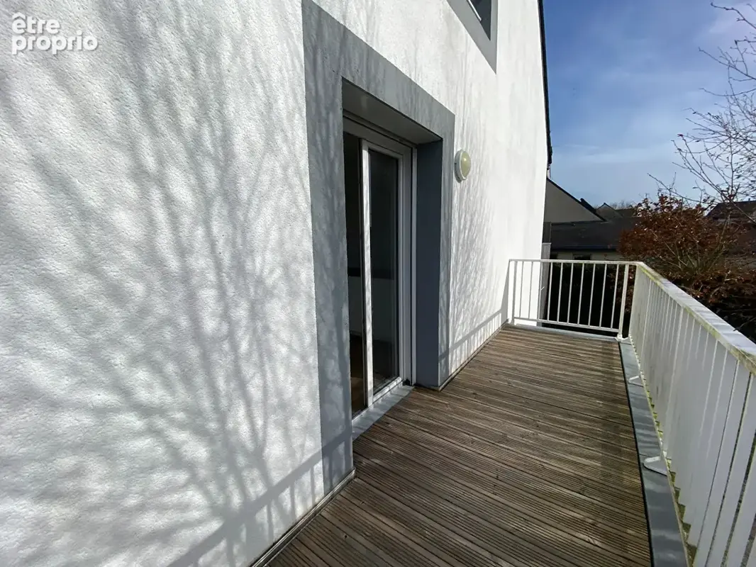 Damgan ? appartement t2 neuf avec terrasse exposée sud - photo 1