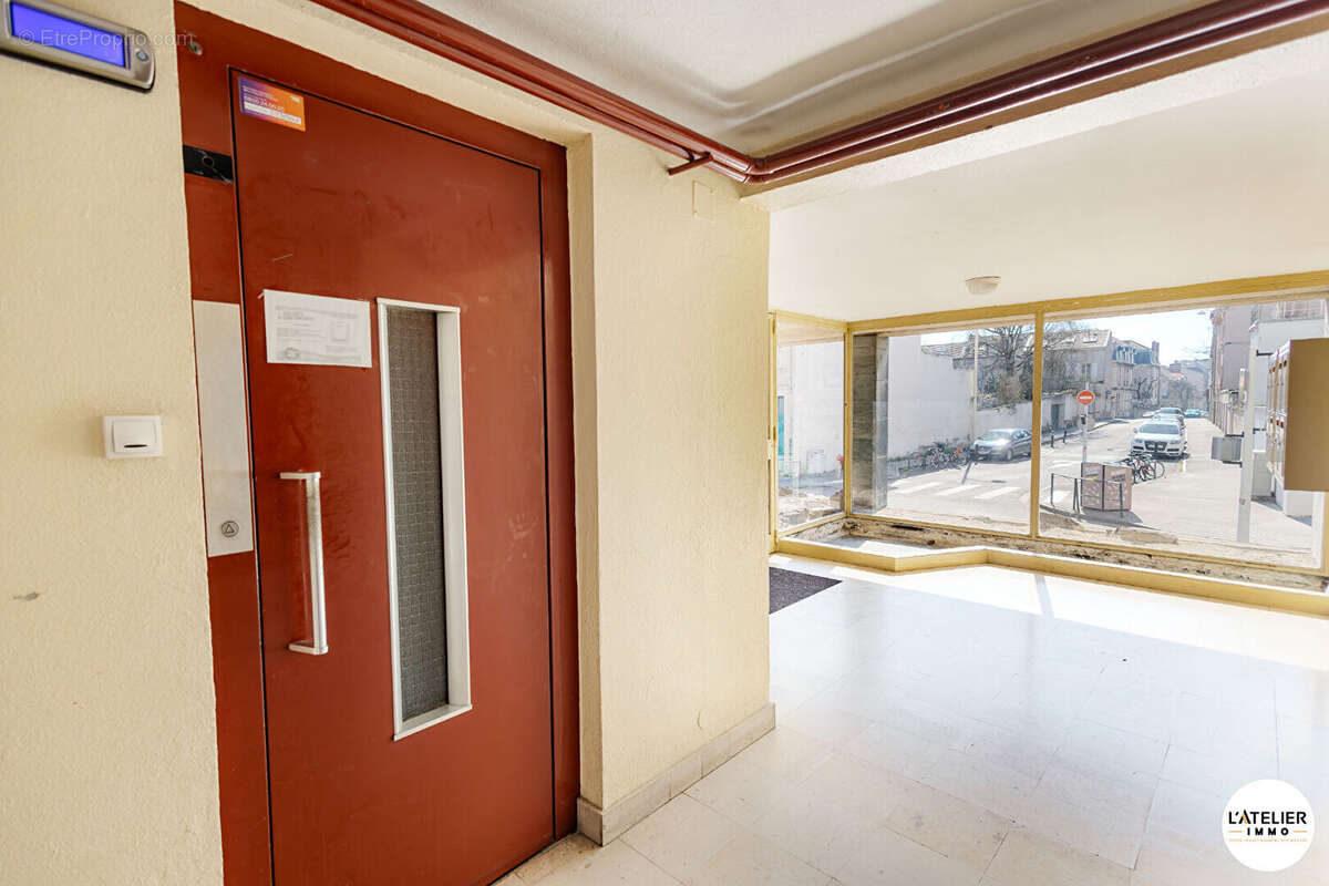 Appartement à NANCY