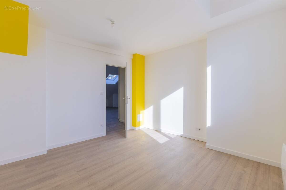 Appartement à NANCY