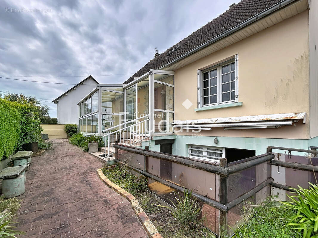 Maison à GRANDCAMP-MAISY