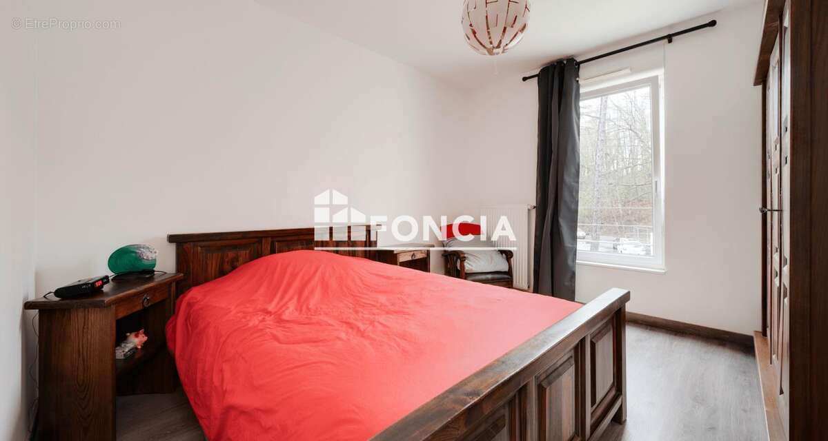 Appartement à MAXEVILLE