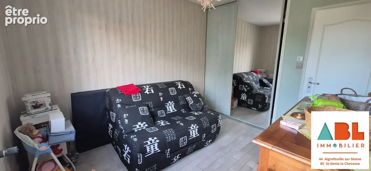 MOUILLERON-LE-CAPTIF ? Maison familiale de 134 m² - Bourg, commerces et écoles à pied - photo 7